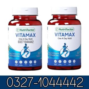 Nutrifactor Vitamax One A Day Multivitamin Tablets