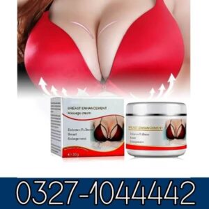 Permanent Breast Enlargement Cream In Pakistan