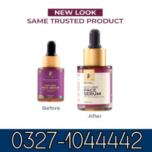 Pilgrim Red Vine Face Serum In Pakistan