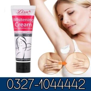 Private Part Skin Care Underarm Body Cream In Pakistan