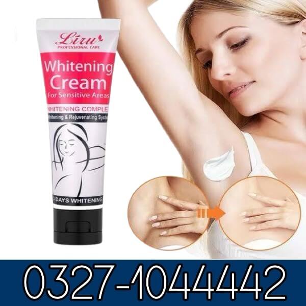 Private Part Skin Care Underarm Body Cream In Pakistan