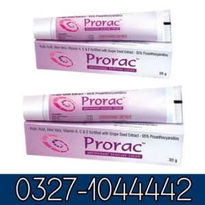 Prorac Skin Cream In Pakistan