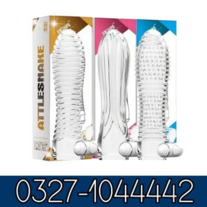 Sensation Silicone Condom In Pakistan