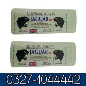 Sildnafil Tablets Jaguar 130 In Pakistan