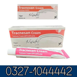 Tracnesan Cream In Pakistan