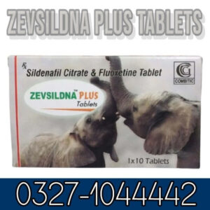 Zevsildna Plus Tablets In Pakistan
