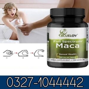 Bcuelov Enhances Male Vitality In Pakistan