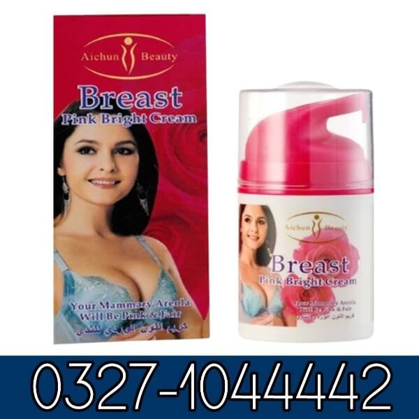 Breast Pink Bright Cream In Pakistan