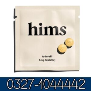 Hims Ed Tablets In Pakistan