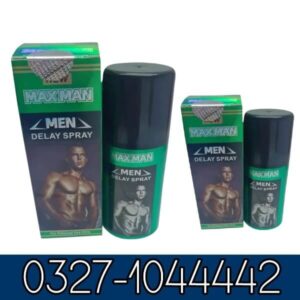 MAXMAN Effective Long-Lasting Delay Spray In Pakistan