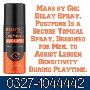 Mars Delay Spray In Pakistan