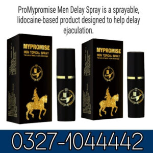 Mypromise Men Delay Spray in Pakistan