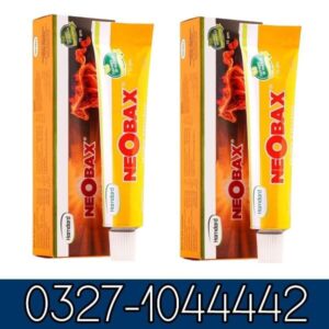 Neobax Delay Cream In Pakistan