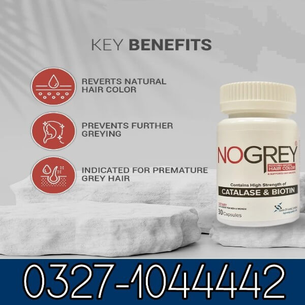 No Grey Capsules In Pakistan