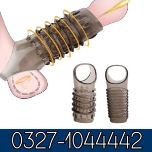 Penis Sleeve Extender Cock Ring Sex Toys