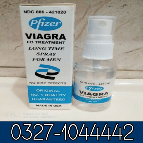 Pfizer Viagra Spray Price In Pakistan