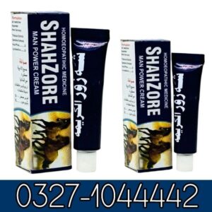 Shahzore Delay Cream in Pakistan