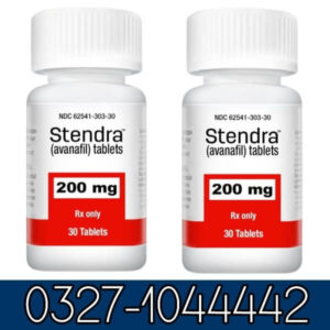 Stendra Tablets in Pakistan