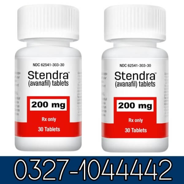 Stendra Tablets in Pakistan