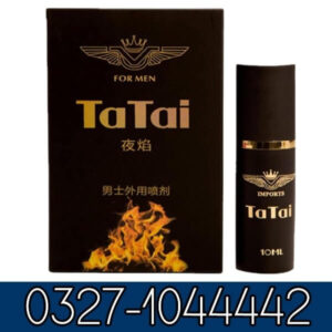 Tatai Delay Spray in Pakistan