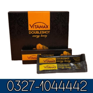 VitaMax DoubleShot Energy Honey in Pakistan