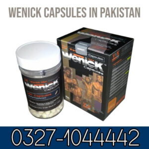 Wenick Capsules in Pakistan