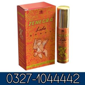 Zenegra Lido Delay Spray in Pakistan